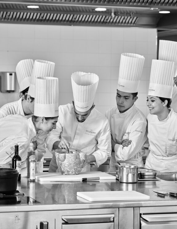Ecole Ducasse Paris Campus