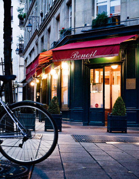Benoit Paris