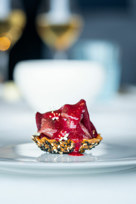 Blue by Alain Ducasse