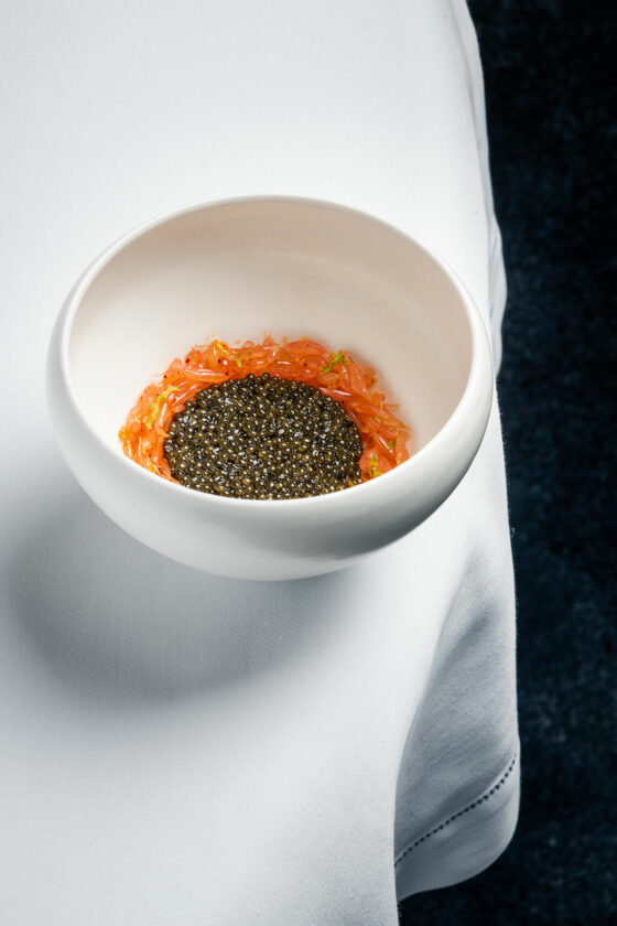 Blue by Alain Ducasse