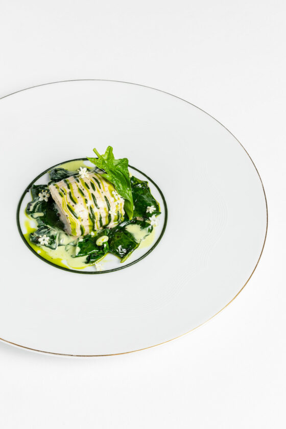 Blue by Alain Ducasse