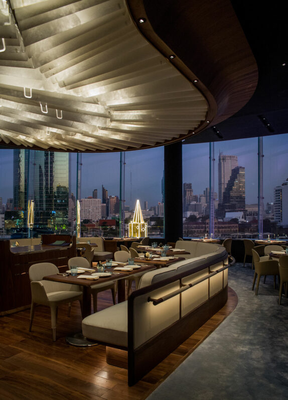 Blue by Alain Ducasse — photograph 5