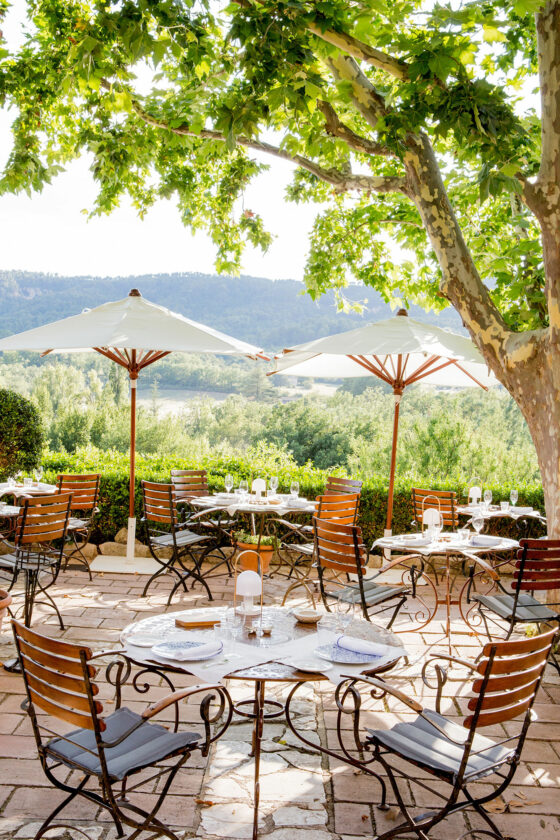 La Bastide de Moustiers