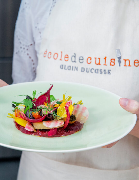 Ecole de cuisine Alain Ducasse - Paris Studio