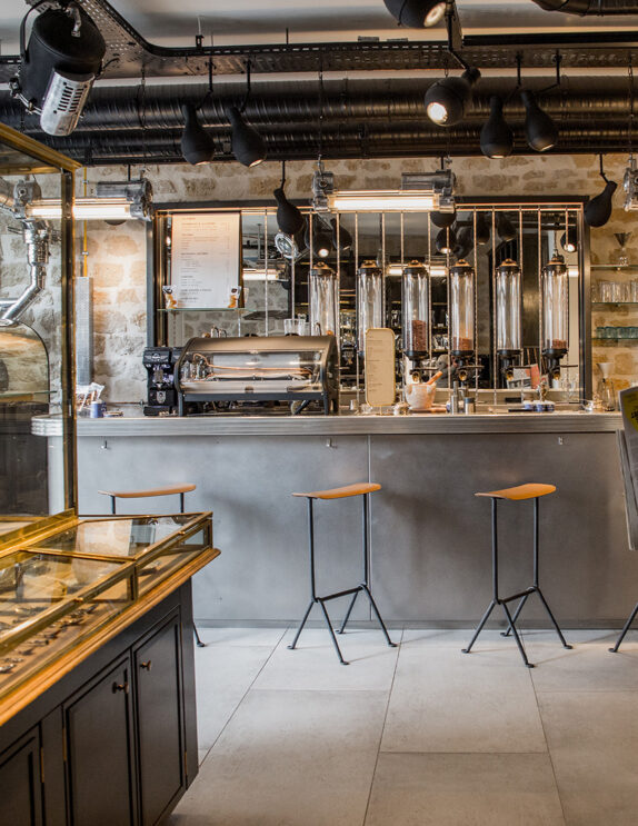Le Café Alain Ducasse