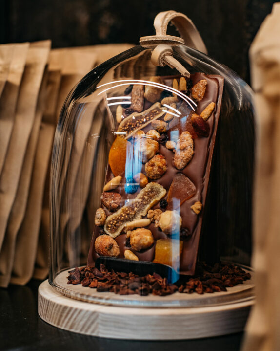 Le Chocolat Alain Ducasse