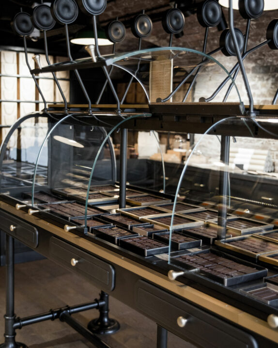 Le Chocolat Alain Ducasse