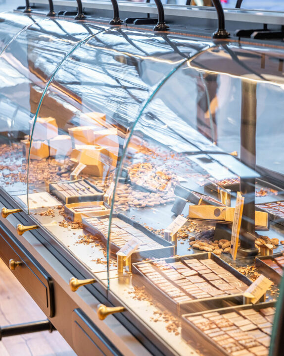 Le Chocolat Alain Ducasse