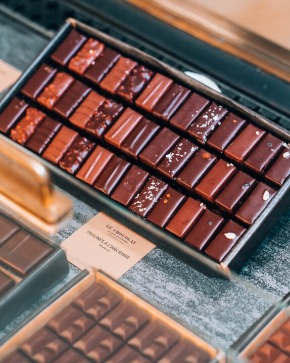 Le Chocolat Alain Ducasse