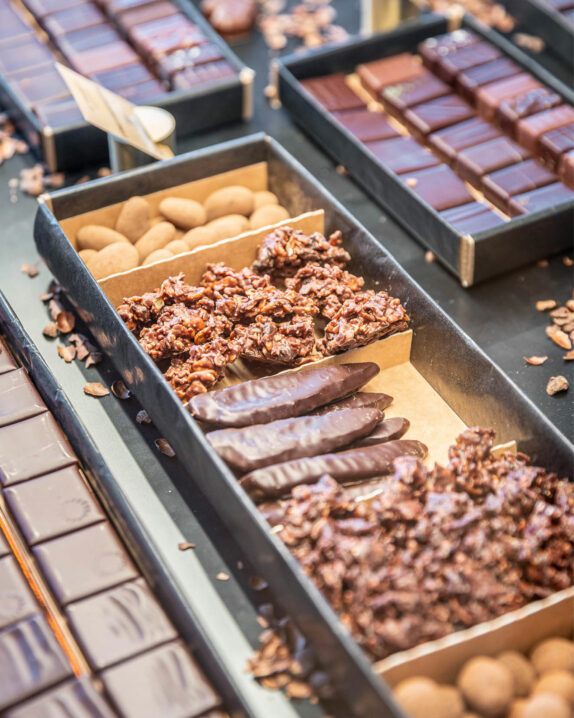 Le Chocolat Alain Ducasse