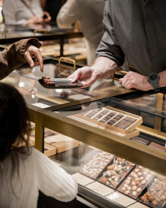 Le Chocolat Alain Ducasse