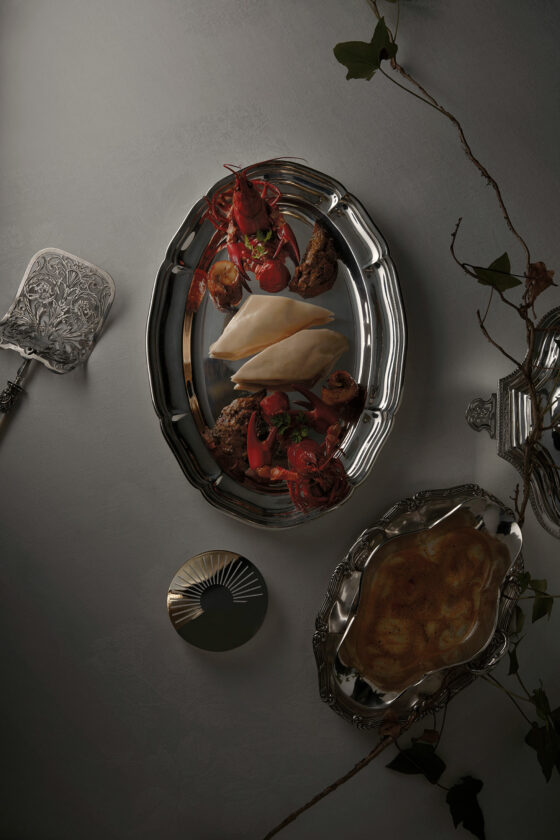 Ducasse au château de Versailles