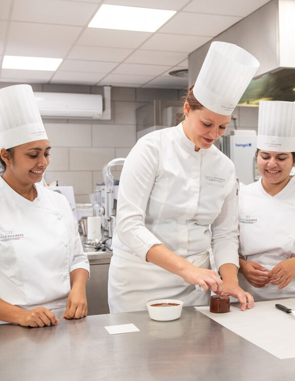 Ecole Nationale Supérieure de Pâtisserie