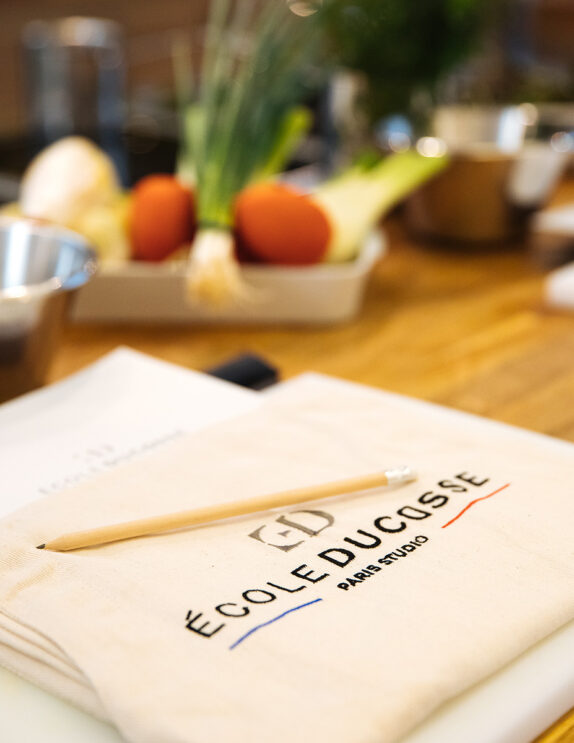 Ecole de cuisine Alain Ducasse - Paris Studio