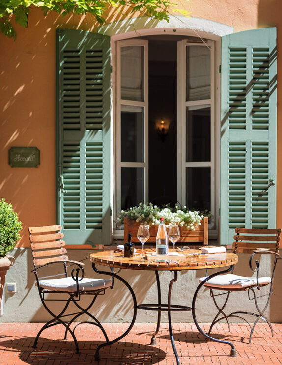 Hostellerie de l'Abbaye de la Celle