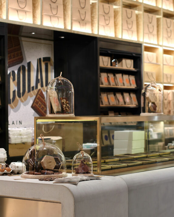 Le Chocolat Alain Ducasse