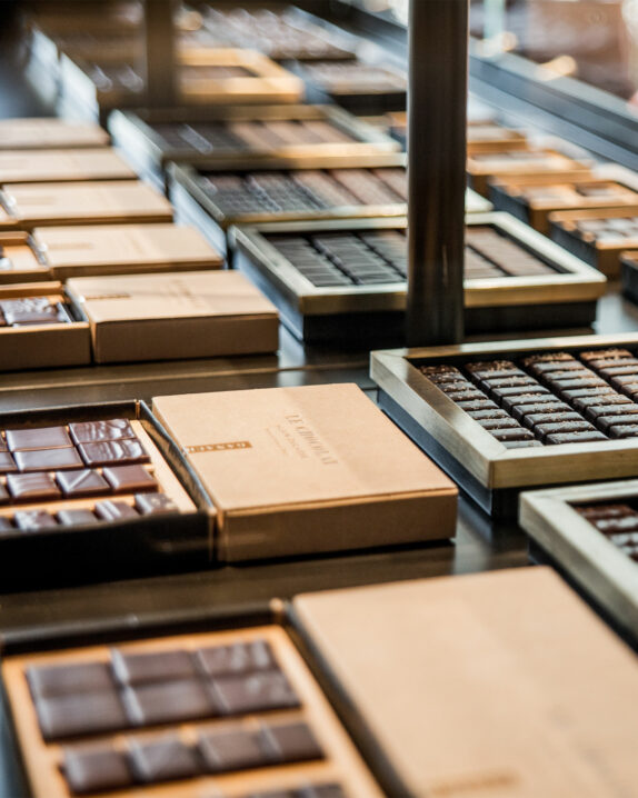 Le Chocolat Alain Ducasse
