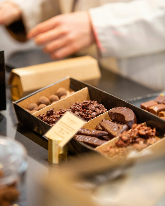 Le Chocolat Alain Ducasse