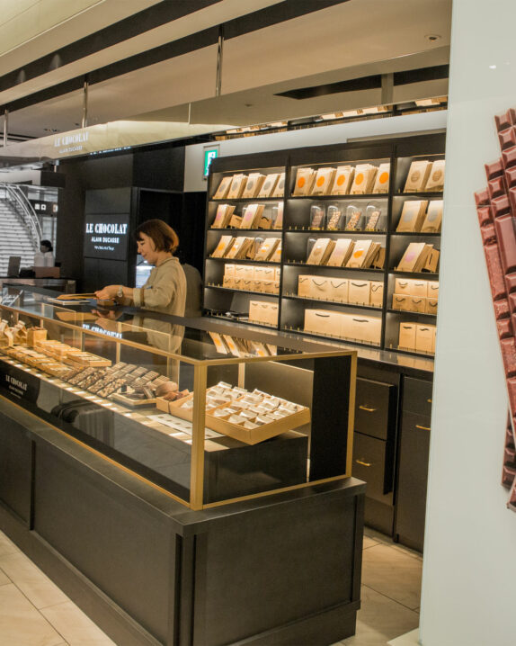 Le Chocolat Alain Ducasse