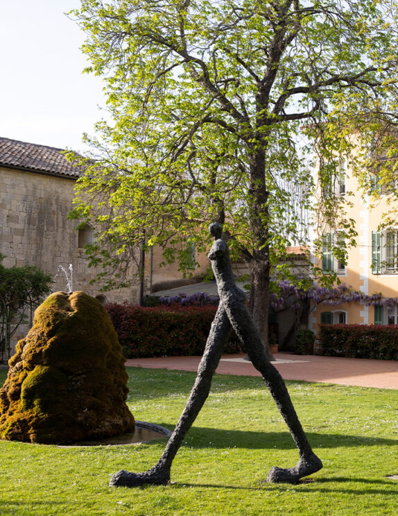 Hostellerie de l'Abbaye de la Celle