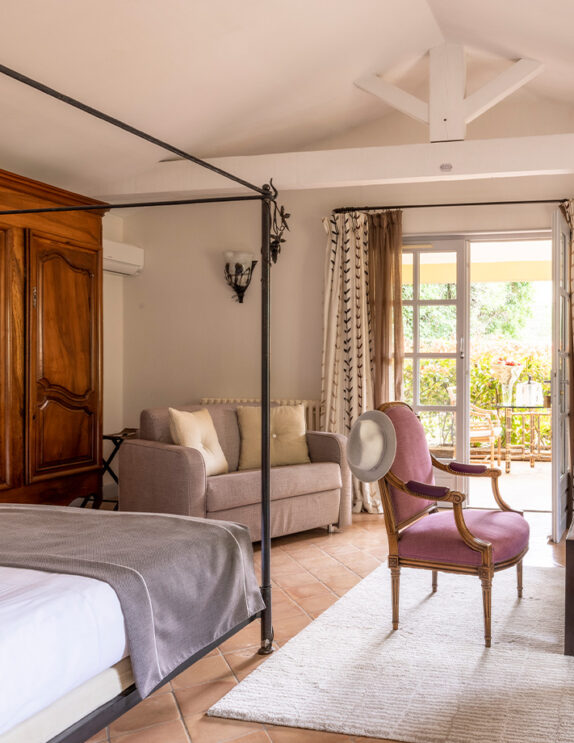 Hostellerie de l'Abbaye de la Celle