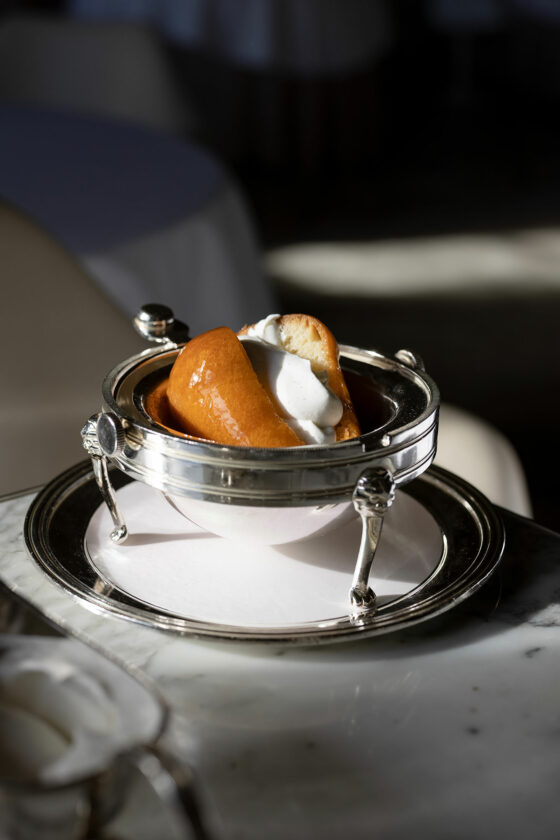Le Meurice Alain Ducasse