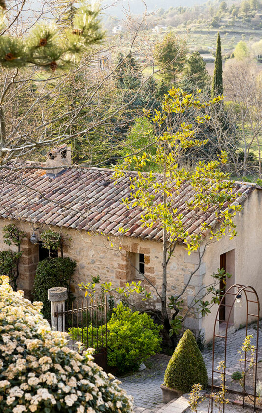 La Bastide de Moustiers