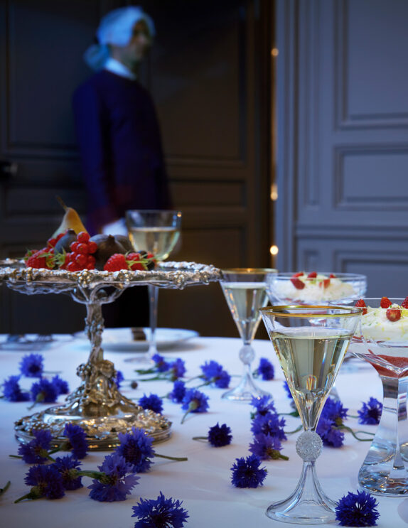 Ducasse au château de Versailles