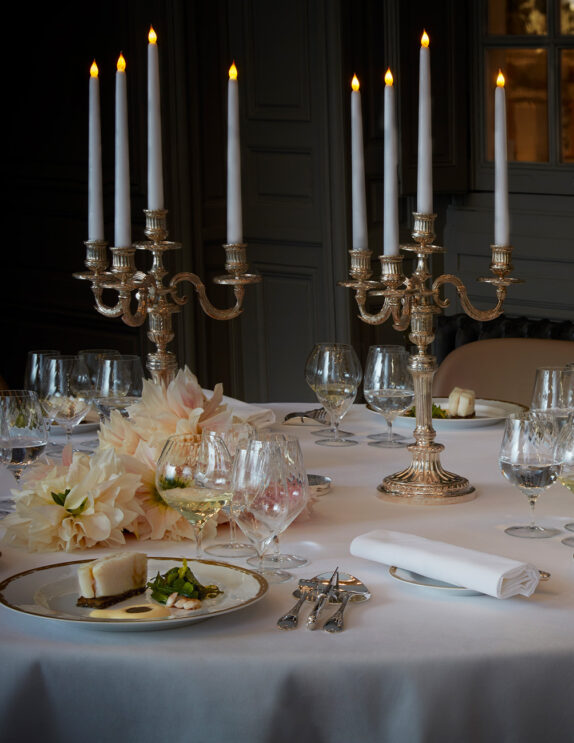 Ducasse au château de Versailles