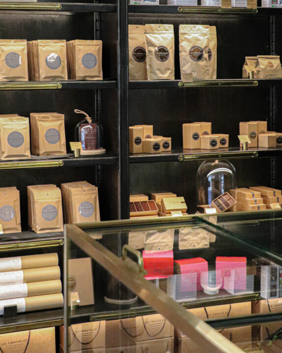 Le Chocolat Alain Ducasse