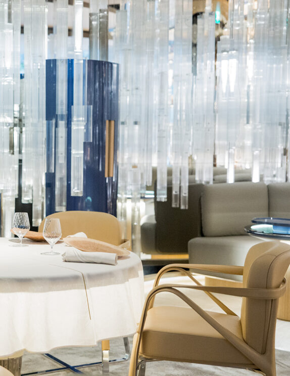 Alain Ducasse at Morpheus