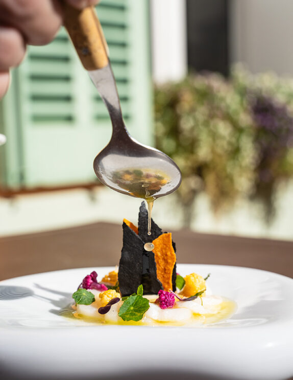 Hostellerie de l'Abbaye de la Celle