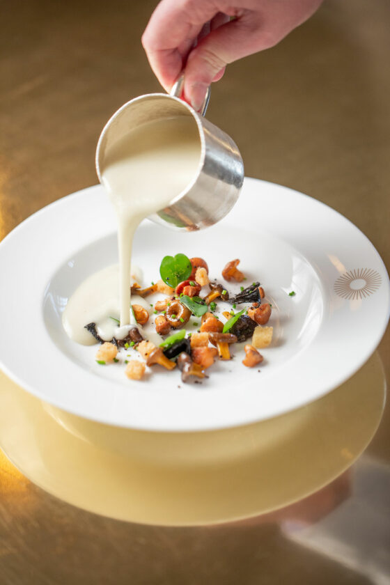 ore - Ducasse au château de Versailles