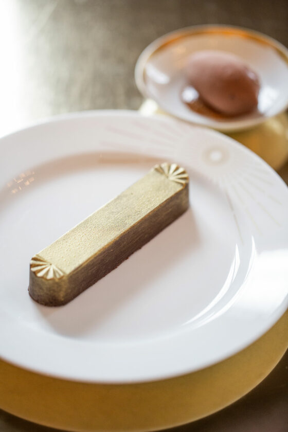 ore - Ducasse au château de Versailles