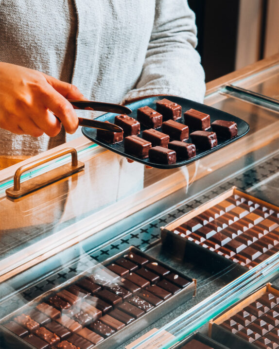 Le Chocolat Alain Ducasse