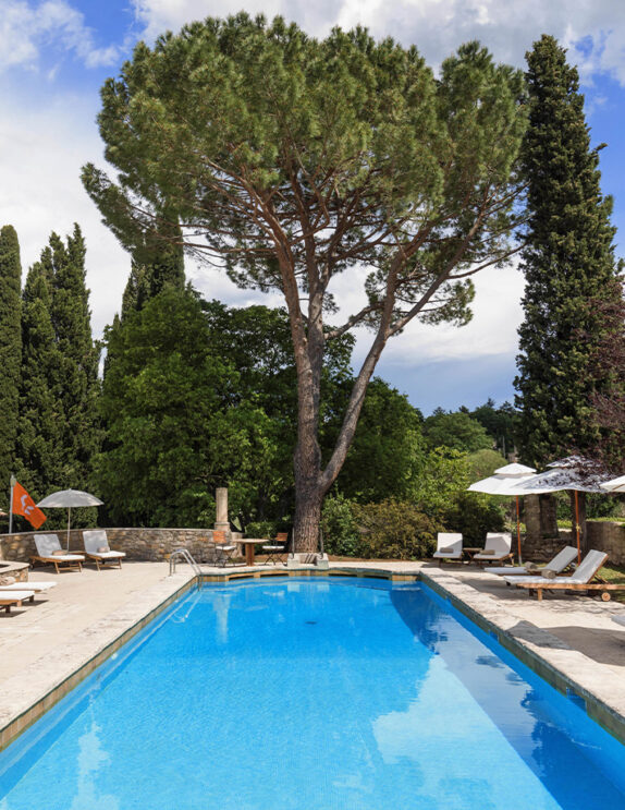 Hostellerie de l'Abbaye de la Celle
