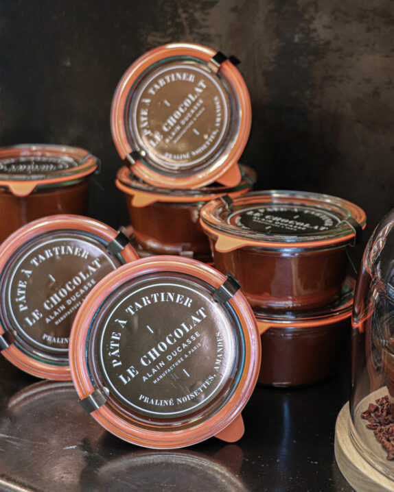 Le Chocolat Alain Ducasse