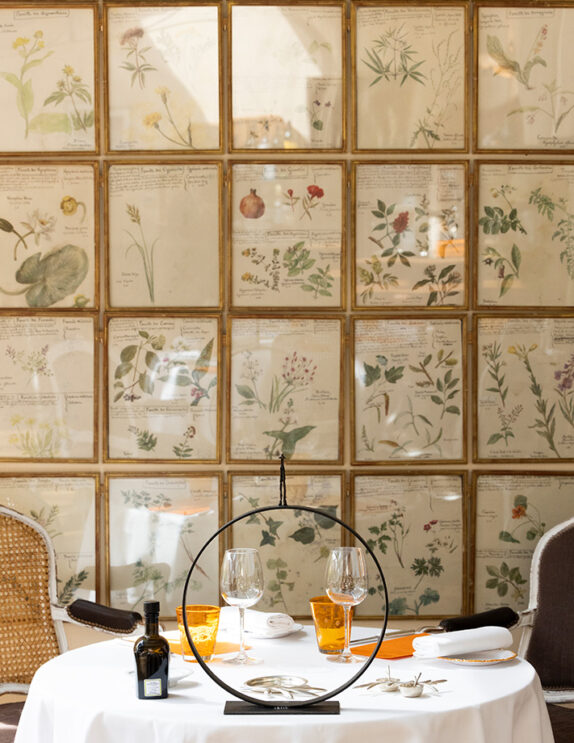 Hostellerie de l'Abbaye de la Celle