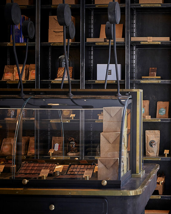 Le Chocolat Alain Ducasse