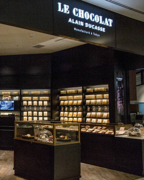 Le Chocolat Alain Ducasse