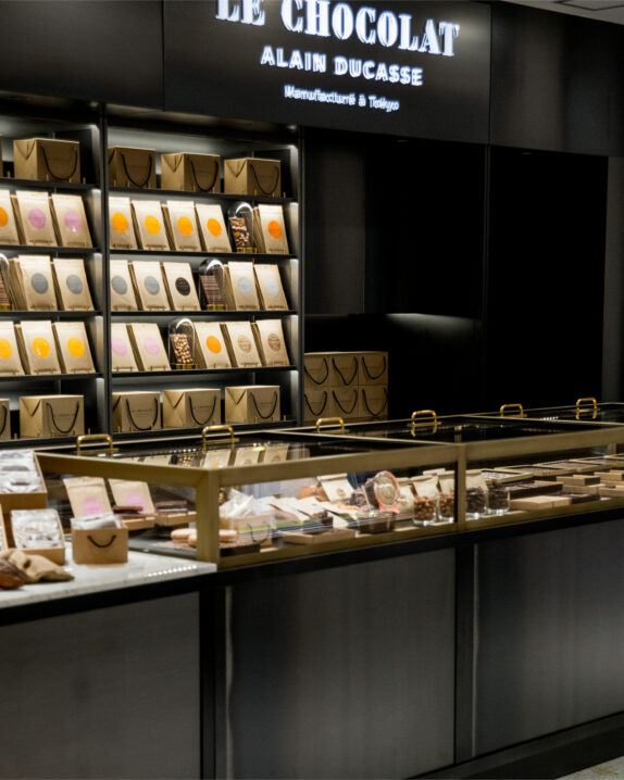 Le Chocolat Alain Ducasse