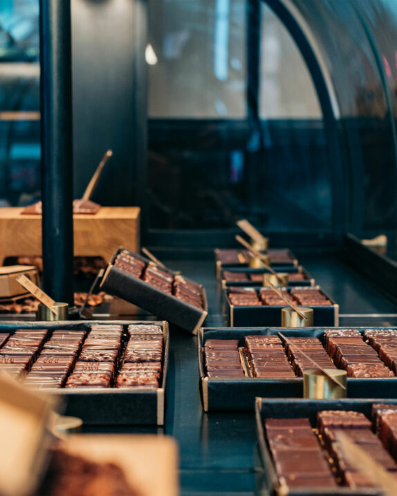 Le Chocolat Alain Ducasse