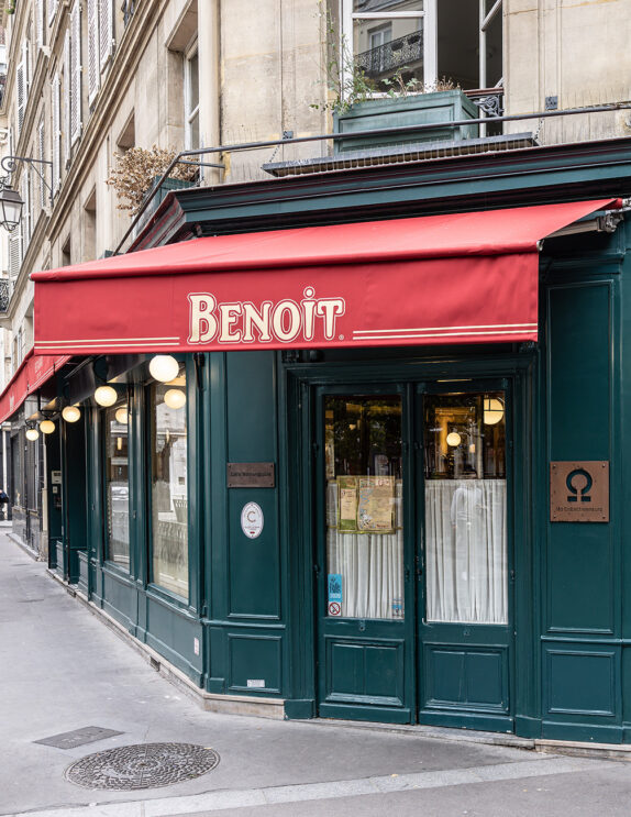 Benoit Paris