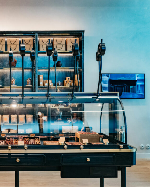 Le Chocolat Alain Ducasse