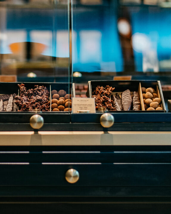 Le Chocolat Alain Ducasse