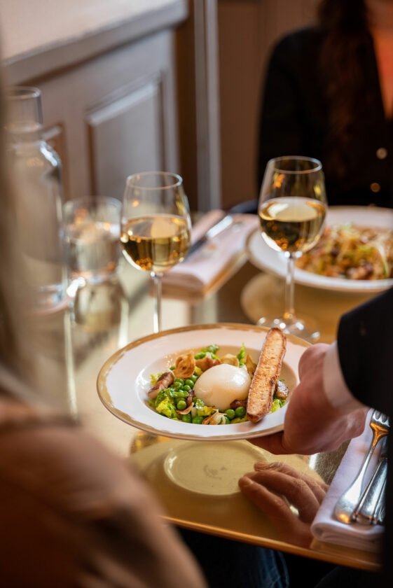 ore - Ducasse au château de Versailles