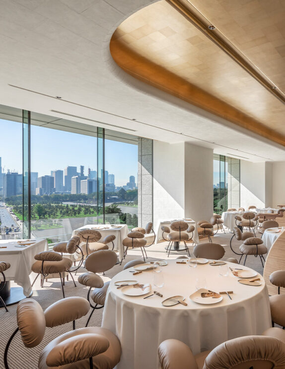 ESTERRE by Alain Ducasse image 4 - Full view
