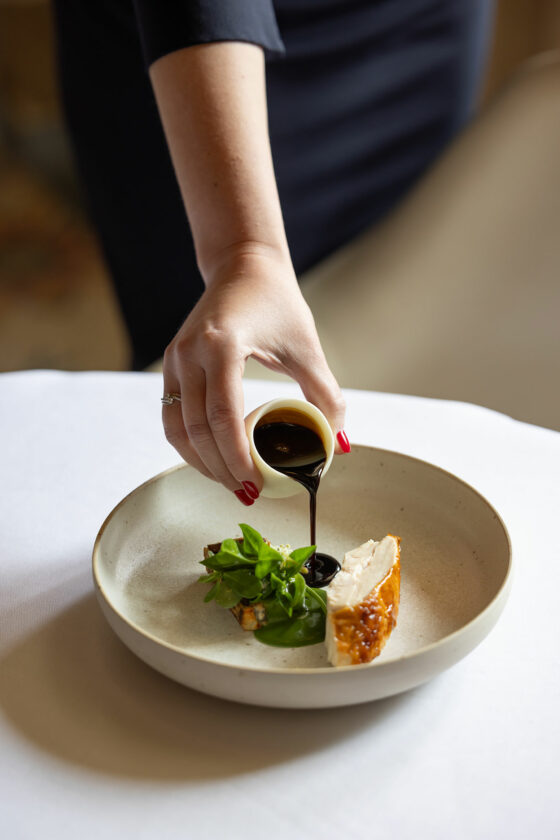 Le Meurice Alain Ducasse