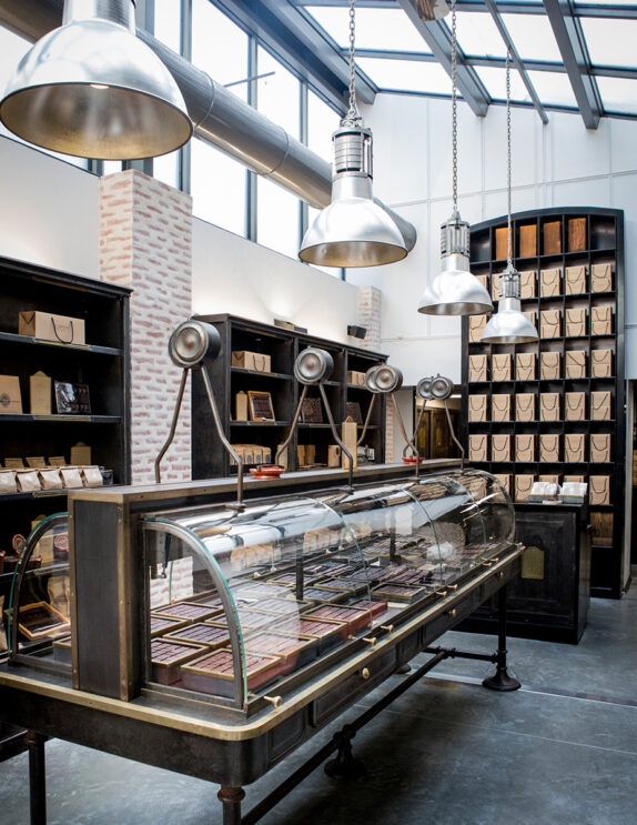 Manufacture Le Chocolat Alain Ducasse