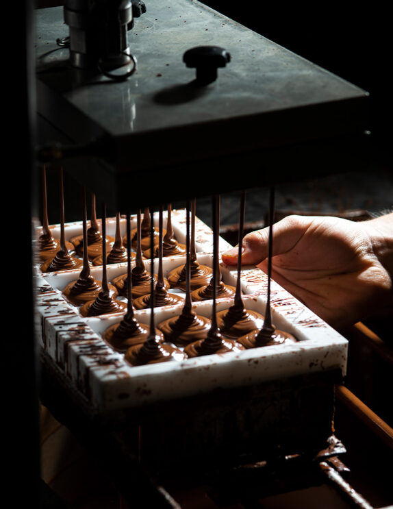 Manufacture Le Chocolat Alain Ducasse